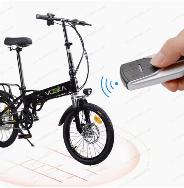 is hot selling Factory Outlet Cheap Electric Mountain Bicycle Lithium Battery Disc Brake Electric Folding