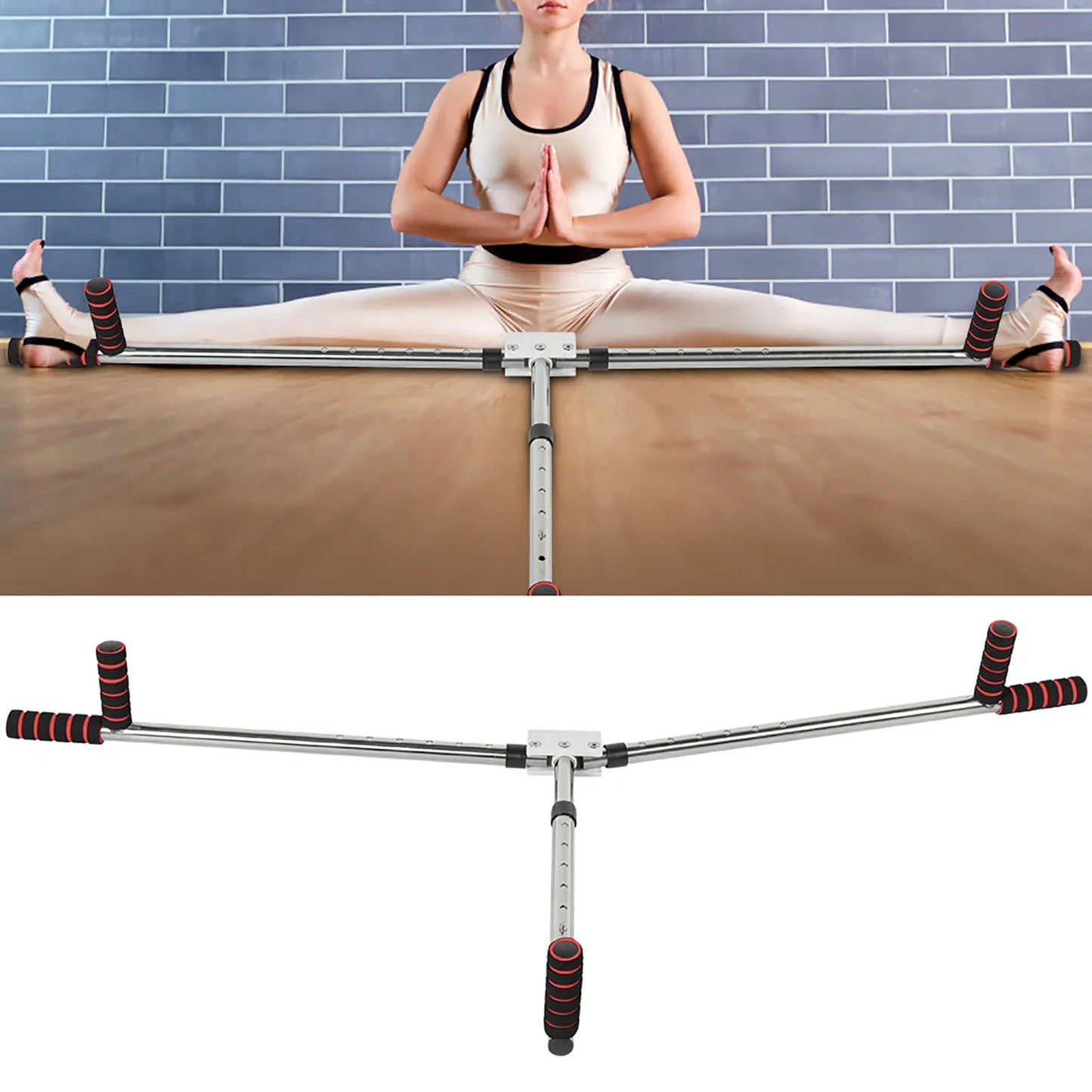 Leg Stretcher Dancing Gymnastics Yoga Ligament Stretching Training Equipment Tool Leg Stretcher Ligament Stretching Equipment