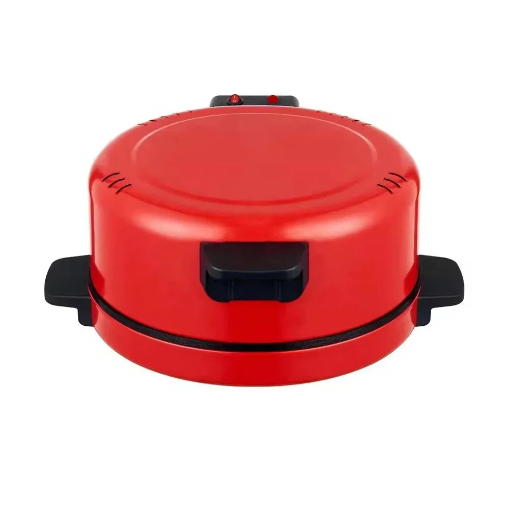 2000W High-Power Multifunctional Household Electric Oven Pizza Machine Steak Cutting Machine Can Bake Steak Bread Pizza