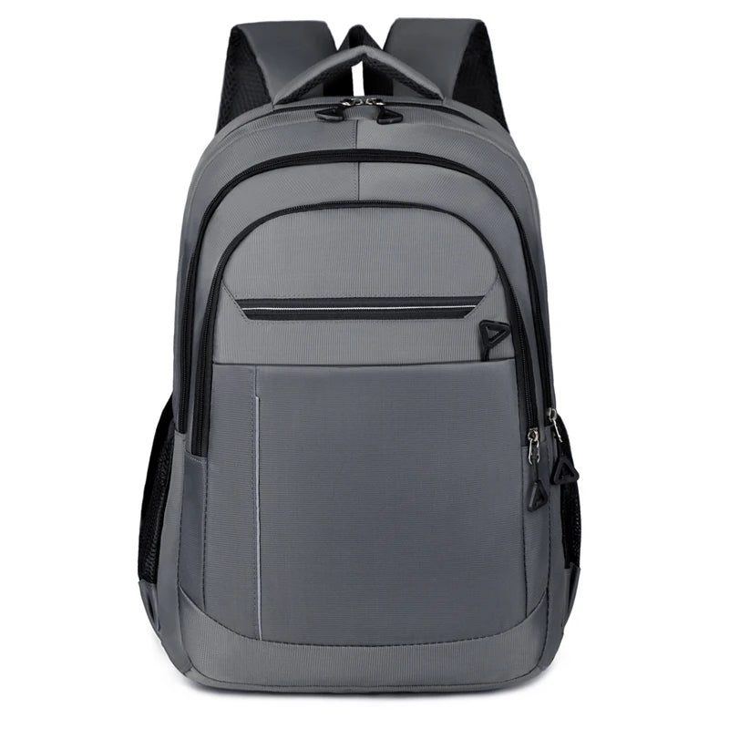 High Quality Man's Backpack Fashion Casual Man's Bags Large Capacity Computer Bag Waterproof Fabric School Bags Handbag For Man