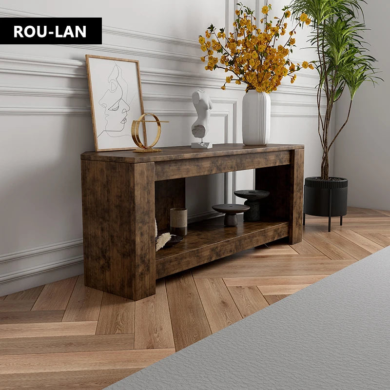 TV table and Lift Top Coffee Table with Storage , Rustic Wood Raisable Top Central Table for Living Room