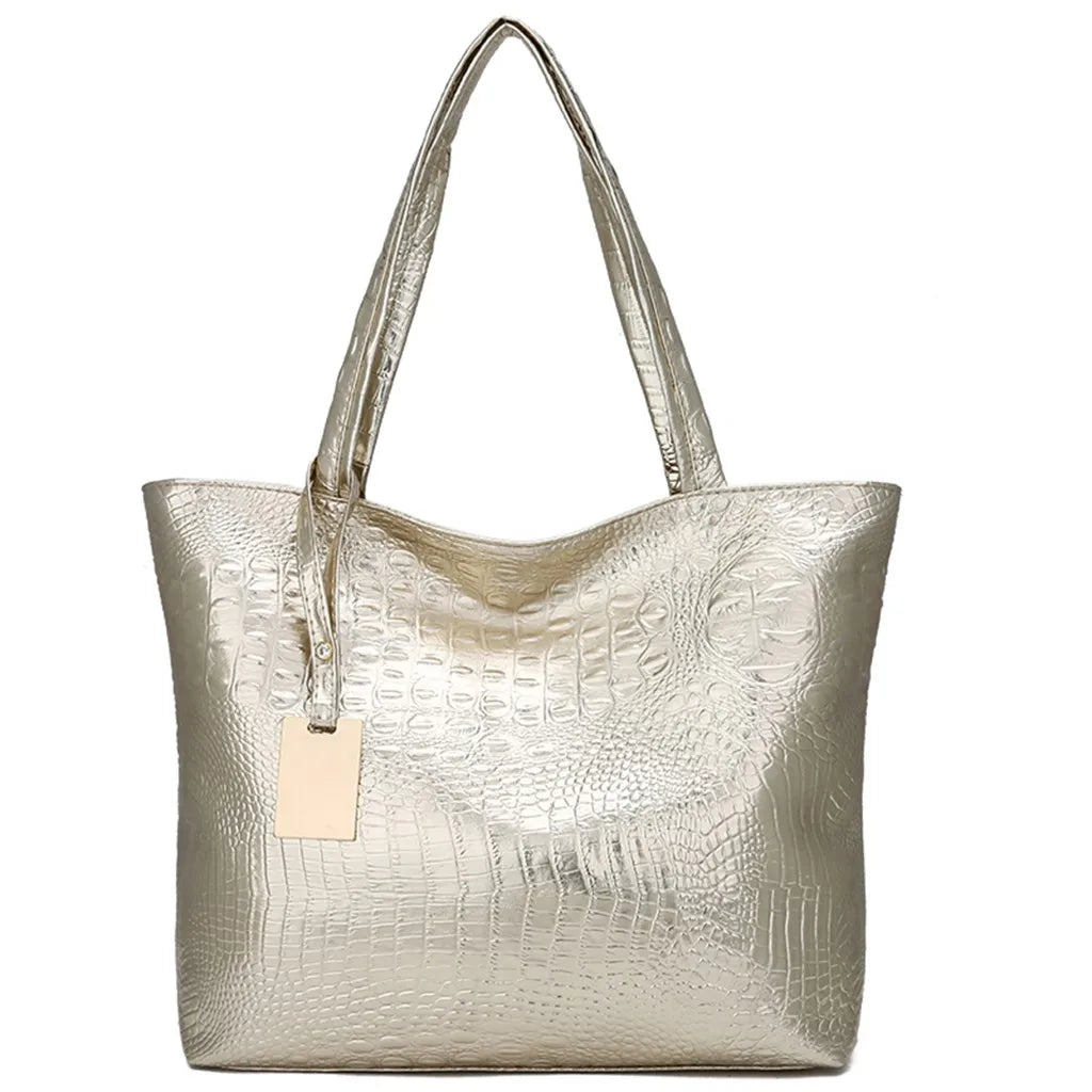 Women Ladies Fashion Solid Large Capacity Shoulder Tote Handbag Bags Bags For Women сумка женская Bolso Mujer Bags For Women