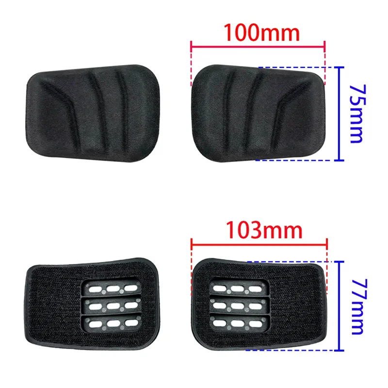 FSTE-Bike TT Handlebar Pad Cycling Elbow Bicycle Accessories Cycling Elbow Rest Aerobars Bar Pads