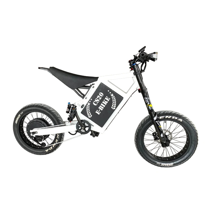 Wholesale high power mountain electric bike 72V 5000w 8000w 12000w 19 inch full absorption electric mountain bike 15000w