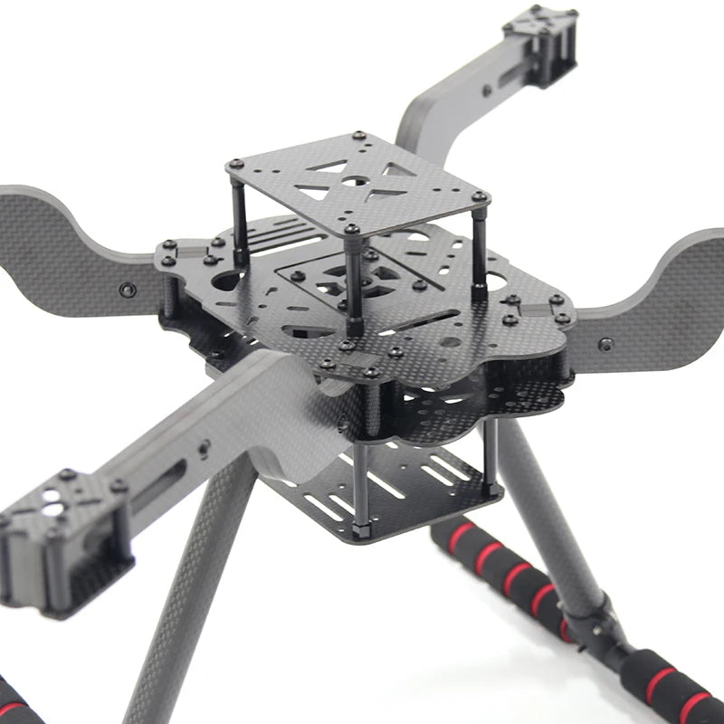 DroneHub Open Source New Smart Drone 300 350 380 450MM Pixhawk Quadrotor Rack RC Multicopter Multi-Rotor With Landing Gear