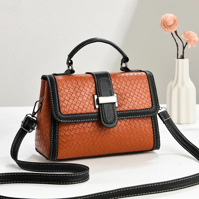 Women's Bags 2025 New Trendy Bags, Women's Structured, Fashionable and Elegant Ladies' Bags, Shoulder, Hand-held and Crossbody