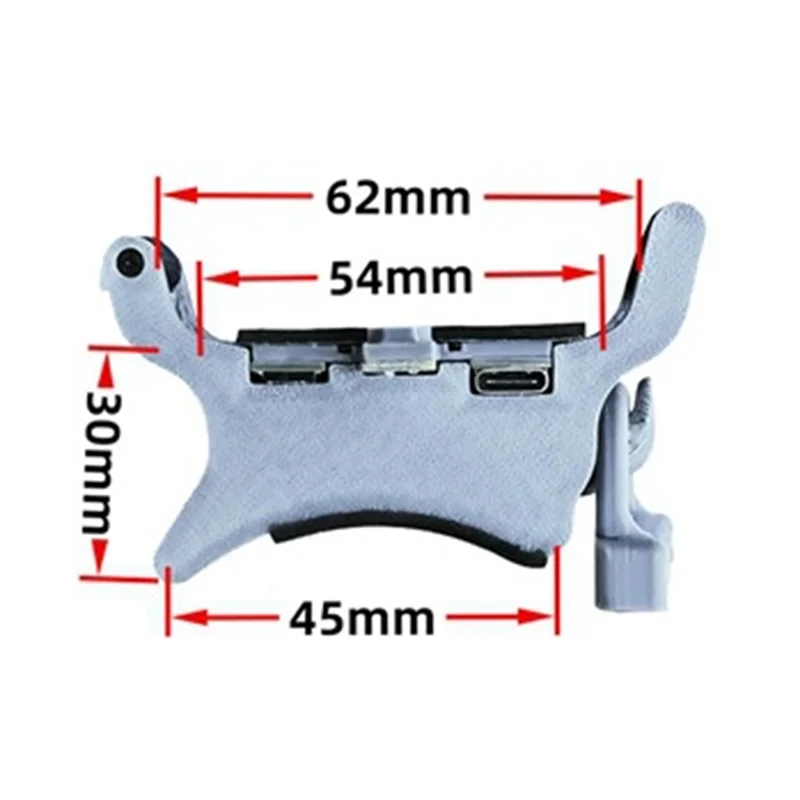 Advanced Light-Sensing Airdropper For Unlimited Water And Rescue Supplies For DJI Air2/Air2s Drones