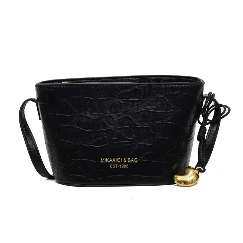 2025 New Premium Large-Capacity Bags for Women - Stylish Versatile, Casual Work Use: Crossbody, Basket & Bucket Styles