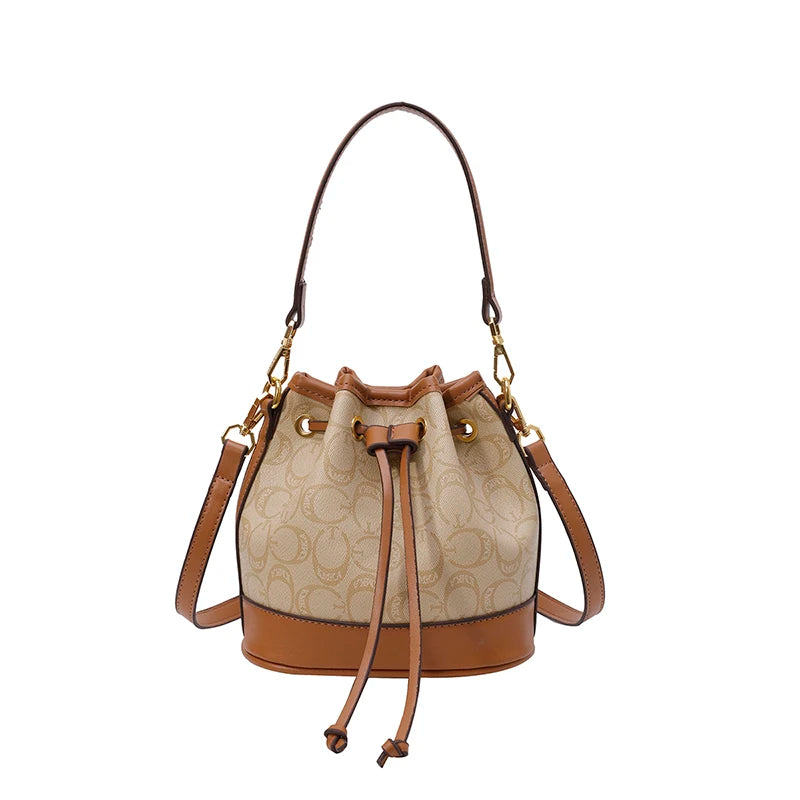 Elegant Handbags For Women, Leather Shoulder Bags With Detachable Strap, Luxury Brand Famous Designer Popular Classic