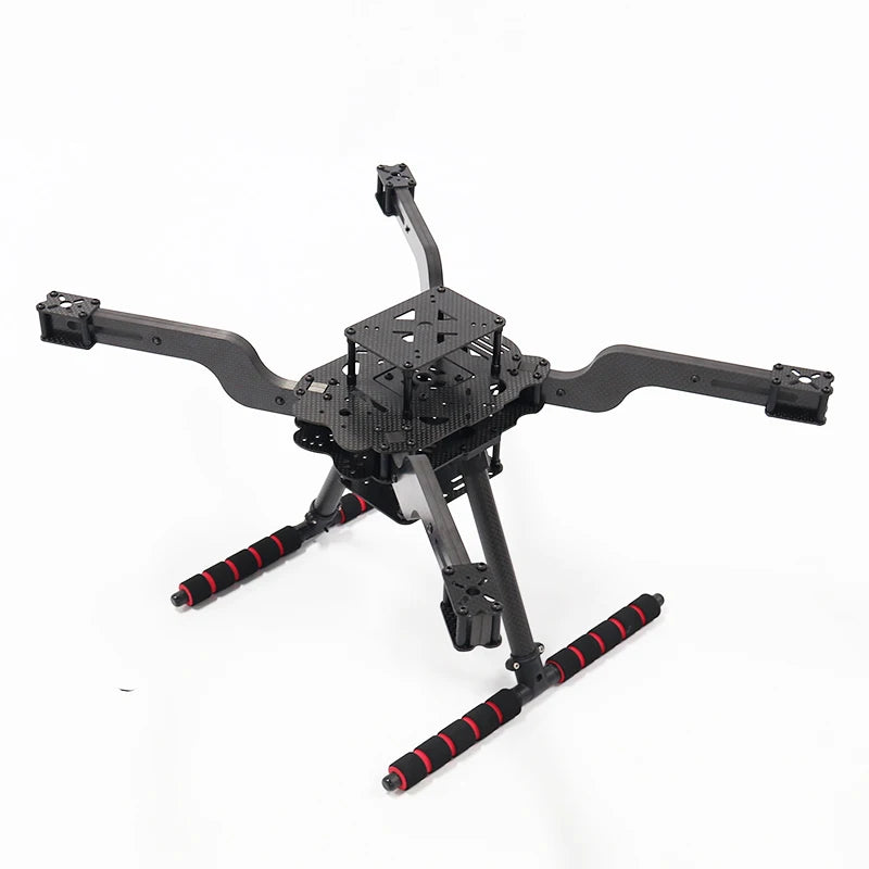 DroneHub Open Source New Smart Drone 300 350 380 450MM Pixhawk Quadrotor Rack RC Multicopter Multi-Rotor With Landing Gear