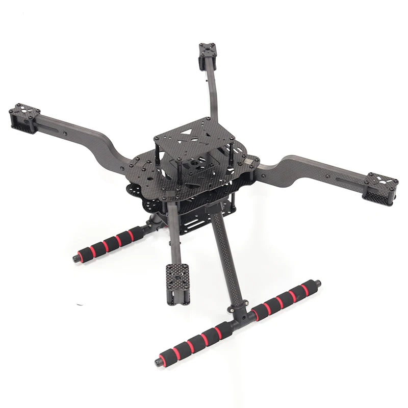 DroneHub Open Source New Smart Drone 300 350 380 450MM Pixhawk Quadrotor Rack RC Multicopter Multi-Rotor With Landing Gear