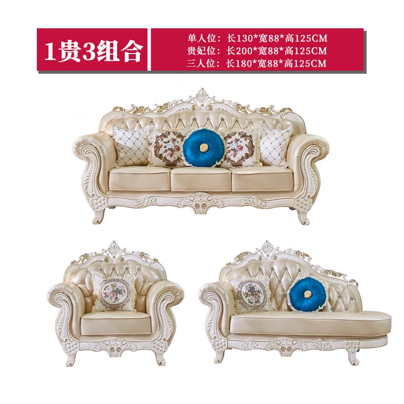 Relaxing Modern Living Room Sofa Set Luxury European Sectional Sofas Lazy Nordic Muebles Salon Moderno Conjunto Home Furniture