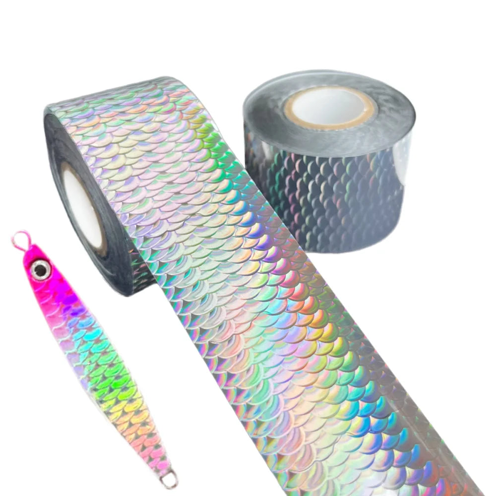 Carp Fishing pesca Accessories Lures Equipment Artificial Hard Soft Bait Carpfish Hunthouse Swimbait Holographic Foil Hologram