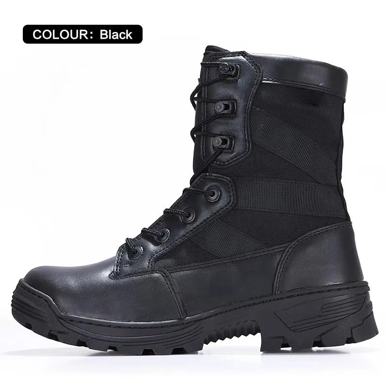 Hiking Shoes Men Waterproof Trekking Hiking Shoe Men Trekking Sneakers Brown High Quality Masculine Boots for Man