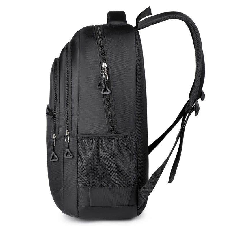 High Quality Man's Backpack Fashion Casual Man's Bags Large Capacity Computer Bag Waterproof Fabric School Bags Handbag For Man