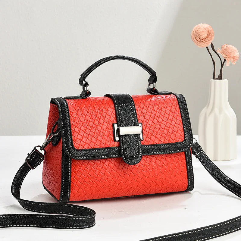 Women's Bags 2025 New Trendy Bags, Women's Structured, Fashionable and Elegant Ladies' Bags, Shoulder, Hand-held and Crossbody