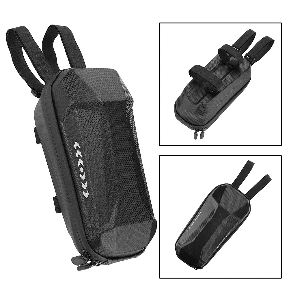 2L Electric Scooter Bag Accessories Electric Vehicle Bag Waterproof Scooter Front Bag Bike Bag Parts Rainproof Handlebar Bag New