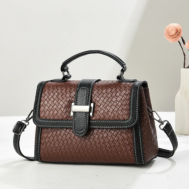 Women's Bags 2025 New Trendy Bags, Women's Structured, Fashionable and Elegant Ladies' Bags, Shoulder, Hand-held and Crossbody