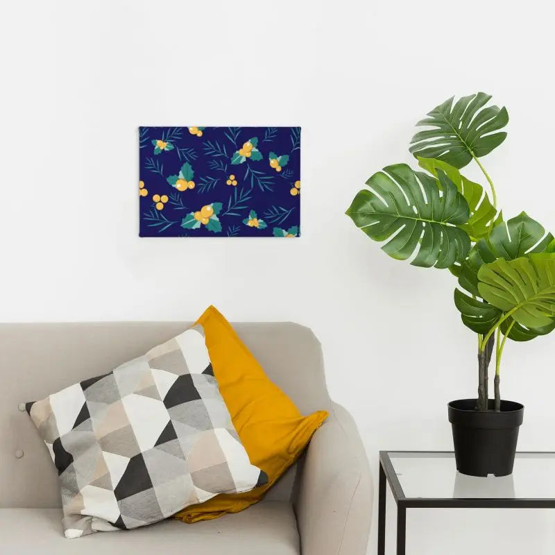 DIY Modern Wall Art Painting Artwork Framed for Living Room Bedroom Bathroom Office Home Decor Pattern of Canvas Art Painting