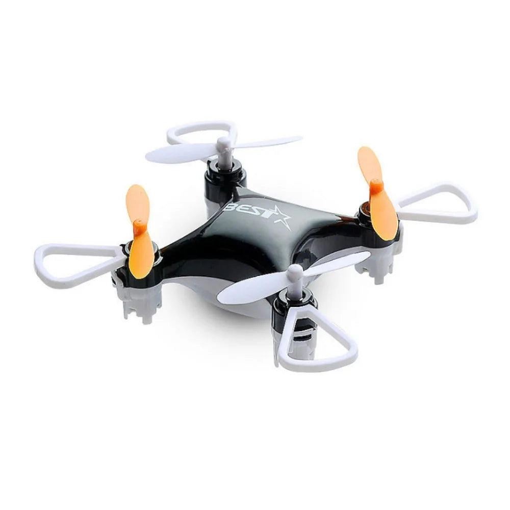 Drones Mini Remote Control Aircraft New Children's Toy Micro Aircraft Fixed Height Quadcopter Break-resistant Kid's Toy Airplane