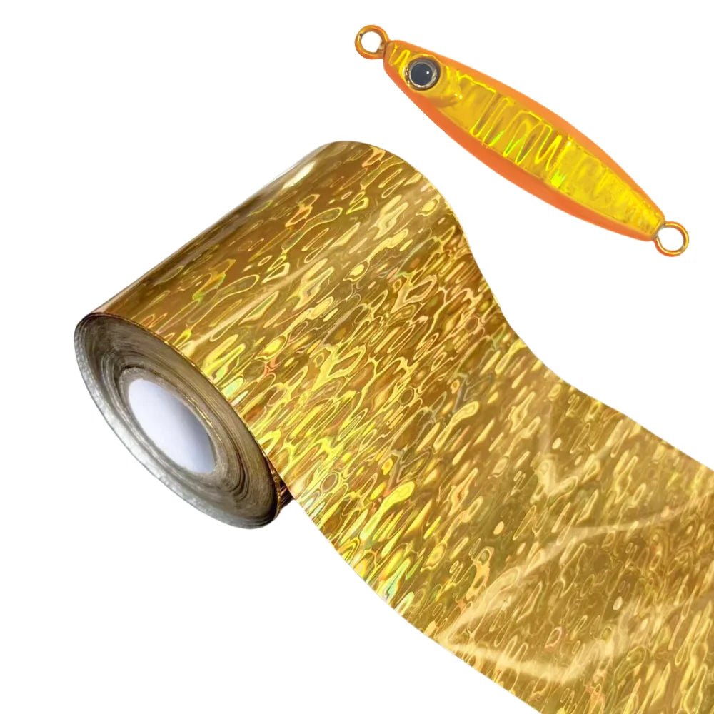 Carp Fishing pesca Accessories Lures Equipment Artificial Hard Soft Bait Carpfish Hunthouse Swimbait Holographic Foil Hologram