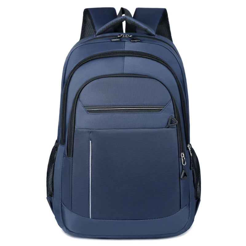 High Quality Man's Backpack Fashion Casual Man's Bags Large Capacity Computer Bag Waterproof Fabric School Bags Handbag For Man