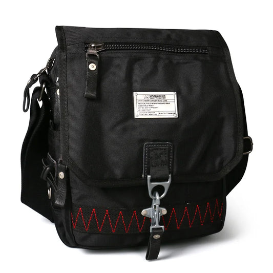 2022 Men Multifunction Crossbody Bags Outdoors Leisure Oxford Cloth Casual Travel Man Messenger Bag