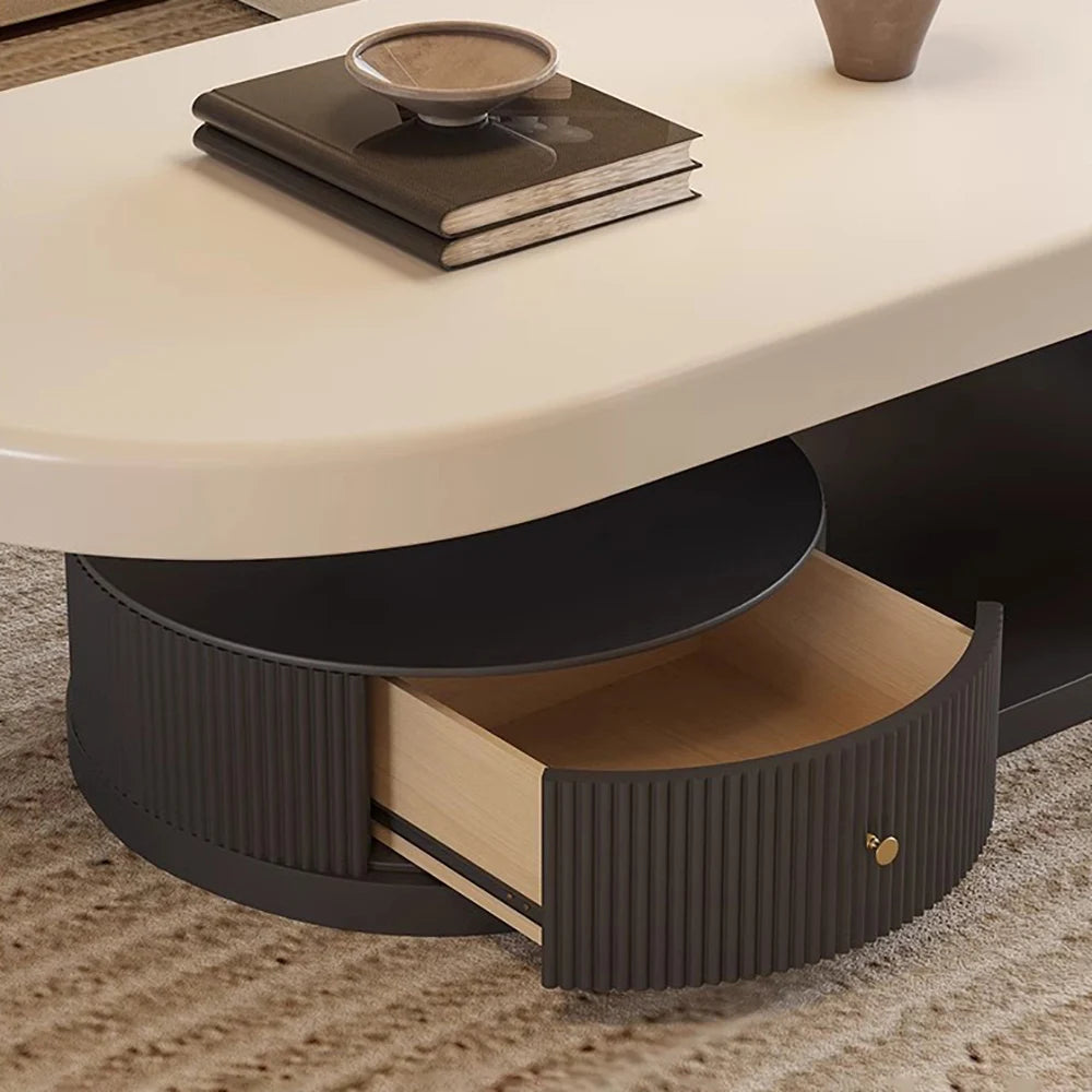 Modern Coffee Table Simple Glamour Minimalist Modern Coffee Table Unique Luxury Mesa De Centro De Sala Living Room Furniture