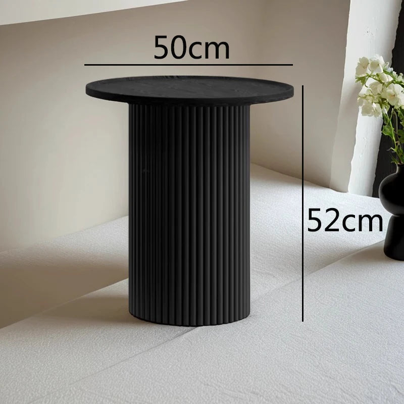 Tables Luxury Coffee Tables Round Modern Minimalist Premium Coffee Tables Rounddesign Glam Mesa Centro Salon Home Furniture