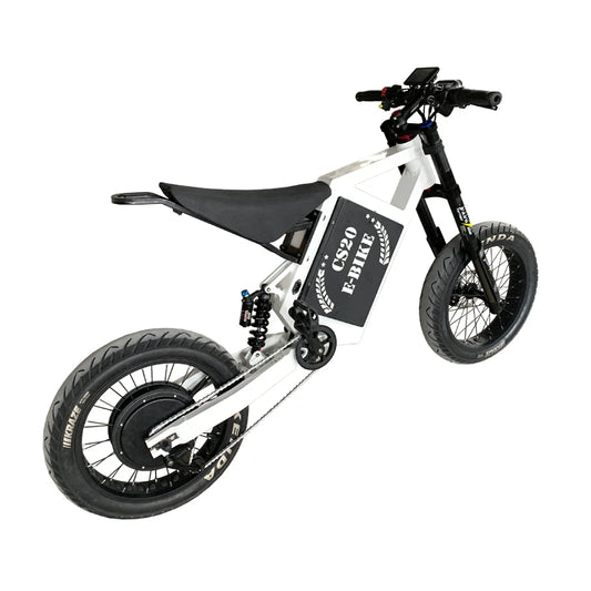 Wholesale high power mountain electric bike 72V 5000w 8000w 12000w 19 inch full absorption electric mountain bike 15000w