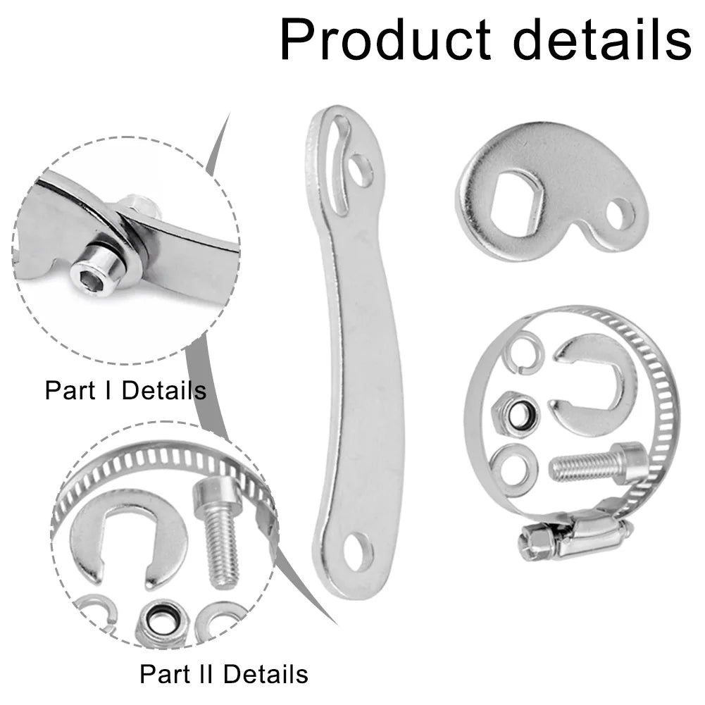 Electric Bike Torque Arm- Accessory For M12 Torque Limb For MXUS For Bafang High-Speed Hub Motor E-Bike Accessories