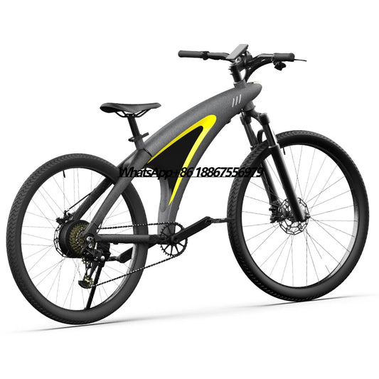 KIXIN Q5 Electrica Electric Bicycle Off-road E Bike Hybrid Urban Ebike Electric City Electronic Mountain Bike Adult
