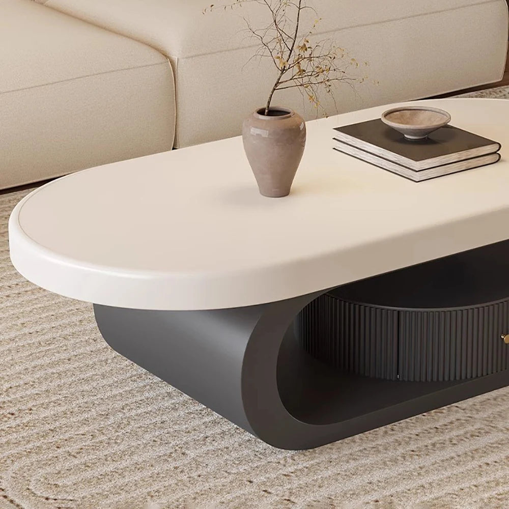Modern Coffee Table Simple Glamour Minimalist Modern Coffee Table Unique Luxury Mesa De Centro De Sala Living Room Furniture