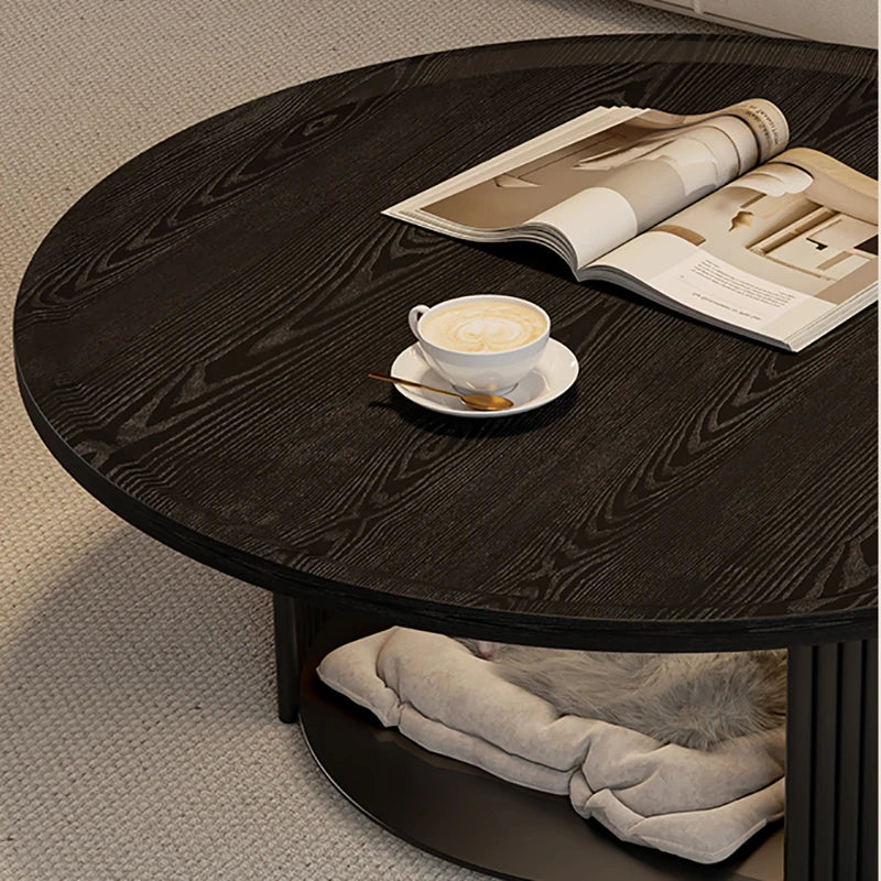 Tables Luxury Coffee Tables Round Modern Minimalist Premium Coffee Tables Rounddesign Glam Mesa Centro Salon Home Furniture