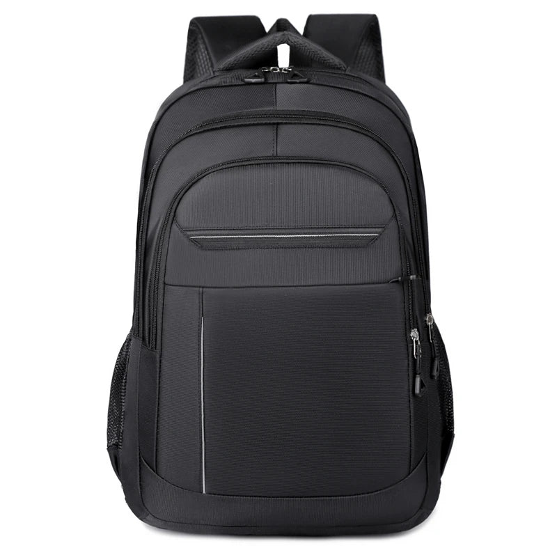 High Quality Man's Backpack Fashion Casual Man's Bags Large Capacity Computer Bag Waterproof Fabric School Bags Handbag For Man