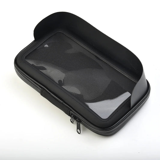 Accessories New Parts Practical Handlebar Holder Mount Kit Black Case Anti Shock Bag Bike For Mobile Phone GPS Mount