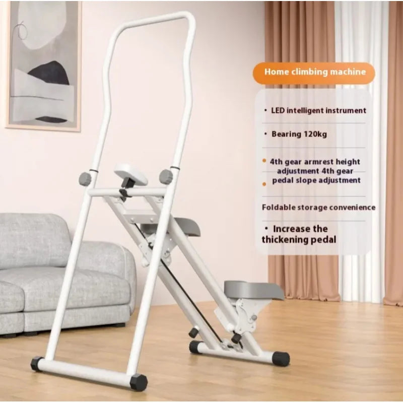 Multifunctional Climbing Machine Home Rock Climbing Mountaineering Weight Loss God Equipment Sports Fitness