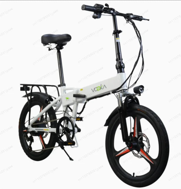 is hot selling Factory Outlet Cheap Electric Mountain Bicycle Lithium Battery Disc Brake Electric Folding
