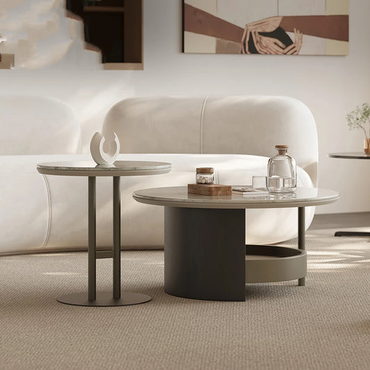Modern Luxury Coffee Tables Glamour Simple Minimalist Unique Coffee Tables Living Room Armoires De Salon Living Room Furniture