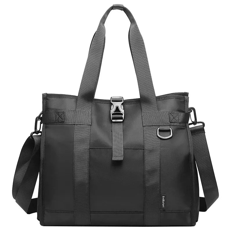 Men's Oxford Messenger Bag Designer Function Handbag Men Sling Satchel bag Shoulder Crossbody bags for Men bolso hombre сумка 가방