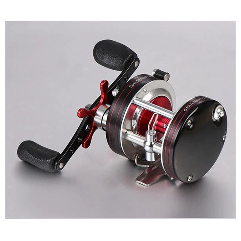 Trolling Reels Drum Fishing Reels Sea Fishing Reels Large Line Capacity Bait Fishing Reels