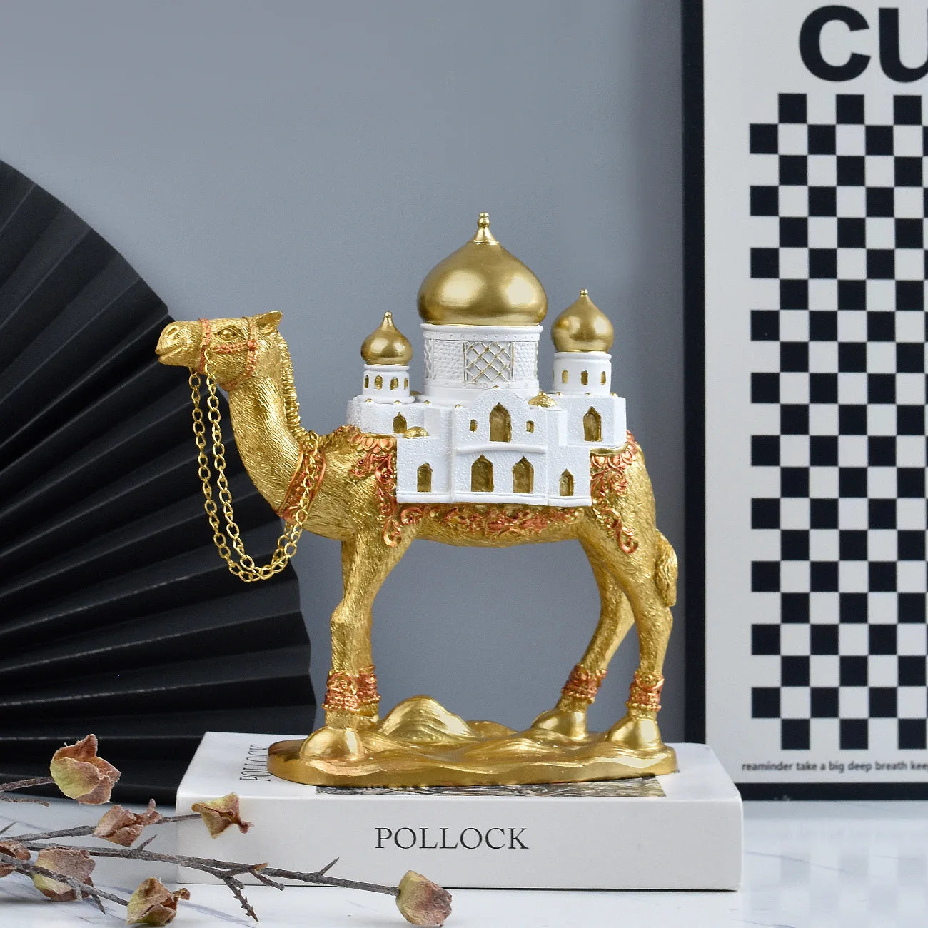 Camel Ornaments, Office Furniture, Living Room, Wine Cabinet, TV Cabinet Decorations  Room Decoration Accessories  Home Decor