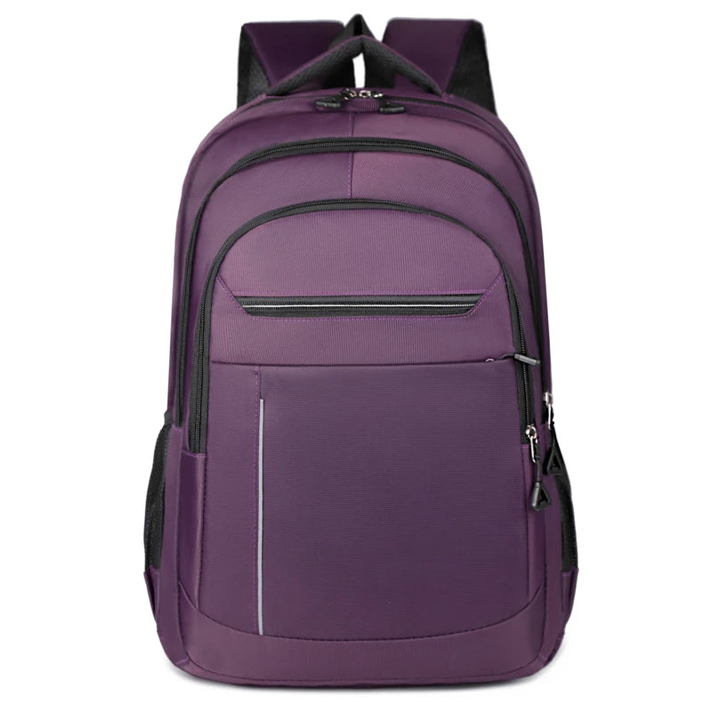 High Quality Man's Backpack Fashion Casual Man's Bags Large Capacity Computer Bag Waterproof Fabric School Bags Handbag For Man