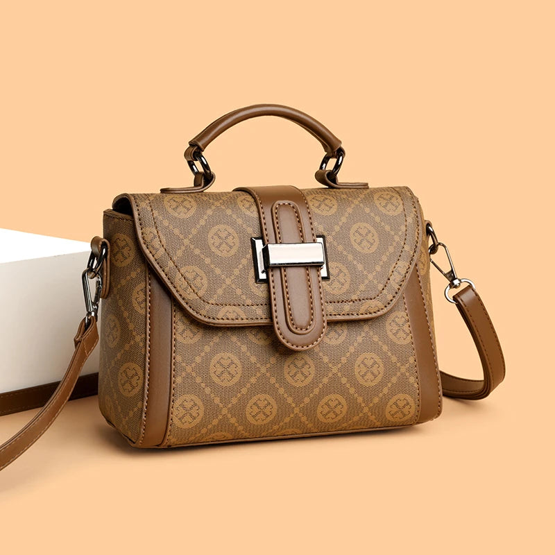 Bags for Women, Fashionable Shoulder Crossbody Bag, Handbag for Women, Fashionable and Versatile Small Square Bag, Commuter Bag
