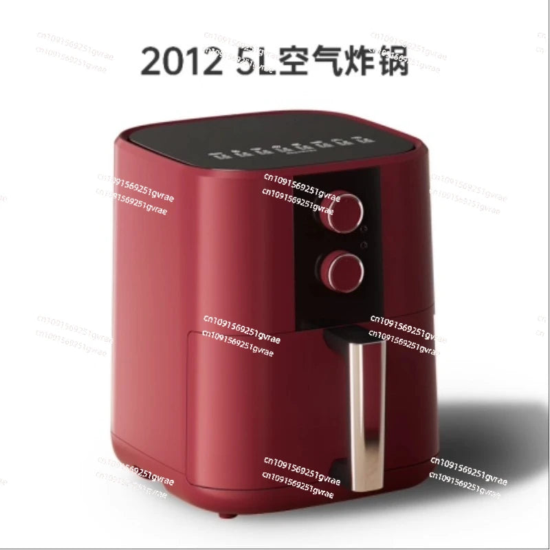 Air Fryer, Multifunctional Air Fryer Visual Air Fryer, Household Electric Fryer Smart