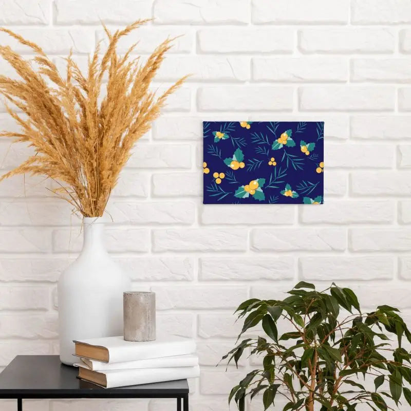 DIY Modern Wall Art Painting Artwork Framed for Living Room Bedroom Bathroom Office Home Decor Pattern of Canvas Art Painting