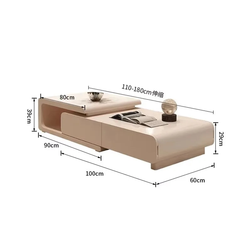 Modern Luxury Coffee Tables Glamour Coffee Tables Design Table Basse Pour Salon Mesas De Centro Para Sala Living Room Furniture