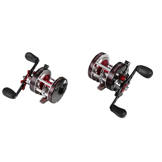 Trolling Reels Drum Fishing Reels Sea Fishing Reels Large Line Capacity Bait Fishing Reels