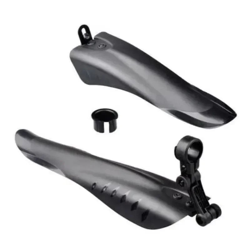 Bike Accessories Mountain Bike Accessories 1 Set Bicycle Mud Guard Set Bike Mudguards Mountain Front Rear Fenders Wings