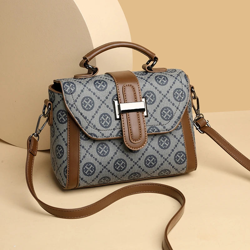 Bags for Women, Fashionable Shoulder Crossbody Bag, Handbag for Women, Fashionable and Versatile Small Square Bag, Commuter Bag